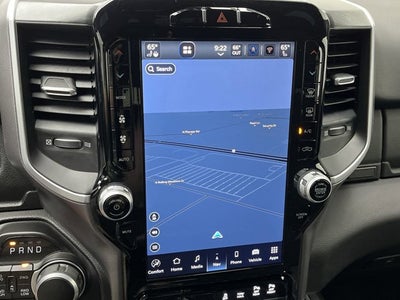 2023 RAM 1500 Big Horn - 6.4FT LONG BOX - 12" TOUCHSCREEN