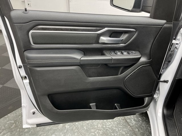 2023 RAM 1500 Big Horn - 6.4FT LONG BOX - 12" TOUCHSCREEN