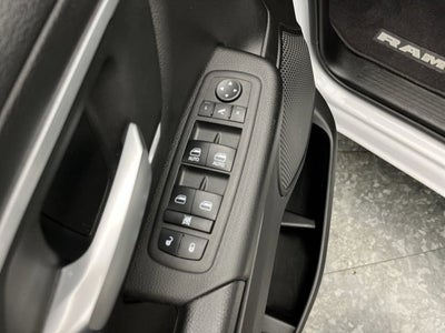 2023 RAM 1500 Big Horn - 6.4FT LONG BOX - 12" TOUCHSCREEN