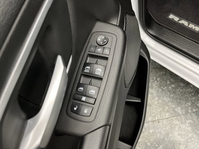 2023 RAM 1500 Big Horn - 6.4FT LONG BOX - 12" TOUCHSCREEN