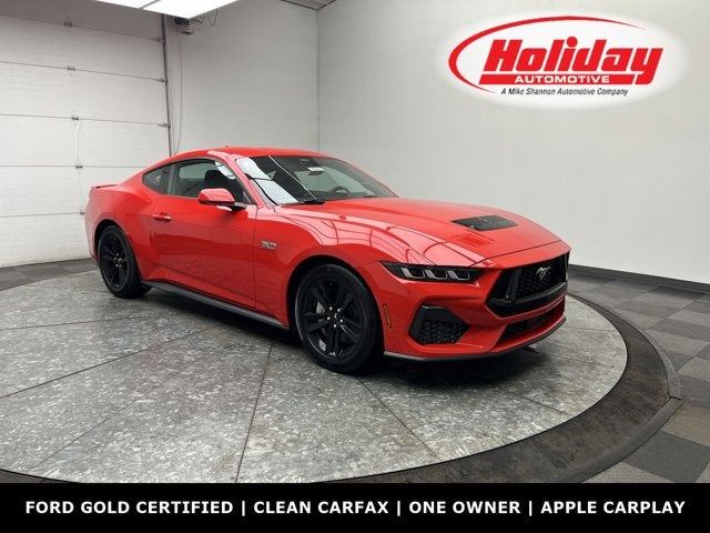 2024 Ford Mustang GT