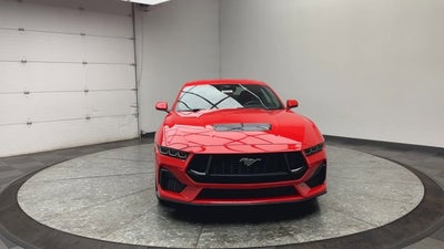 2024 Ford Mustang GT