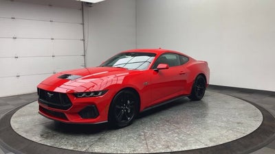 2024 Ford Mustang GT