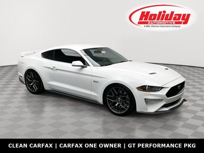 2019 Ford Mustang GT