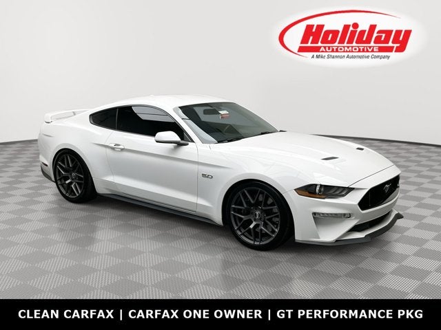 2019 Ford Mustang GT