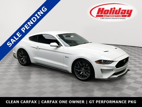 2019 Ford Mustang GT