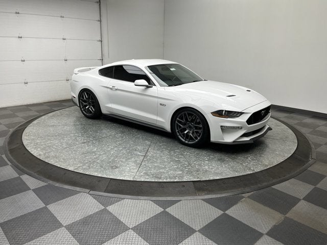 2019 Ford Mustang GT