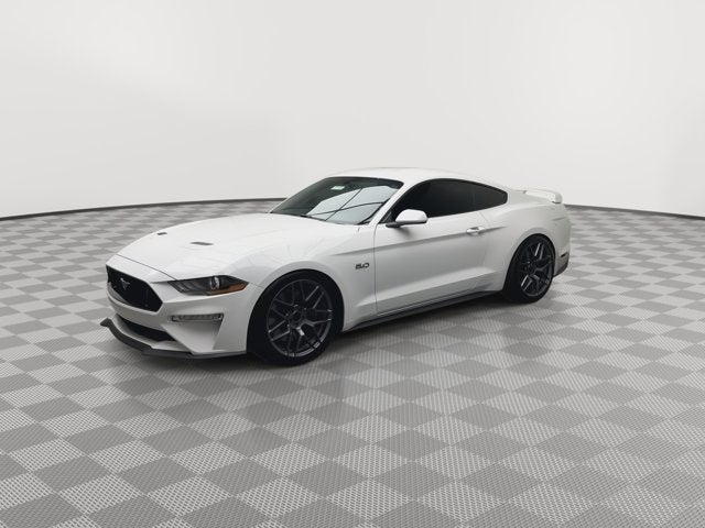 2019 Ford Mustang GT