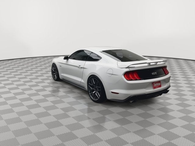 2019 Ford Mustang GT