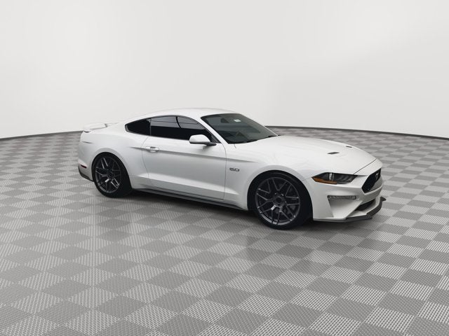 2019 Ford Mustang GT
