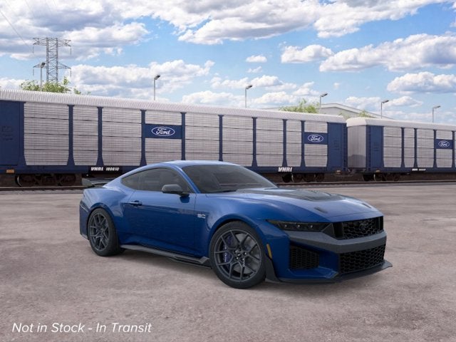 2026 Ford Mustang Dark Horse SC