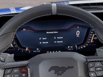 2026 Ford Mustang Dark Horse SC
