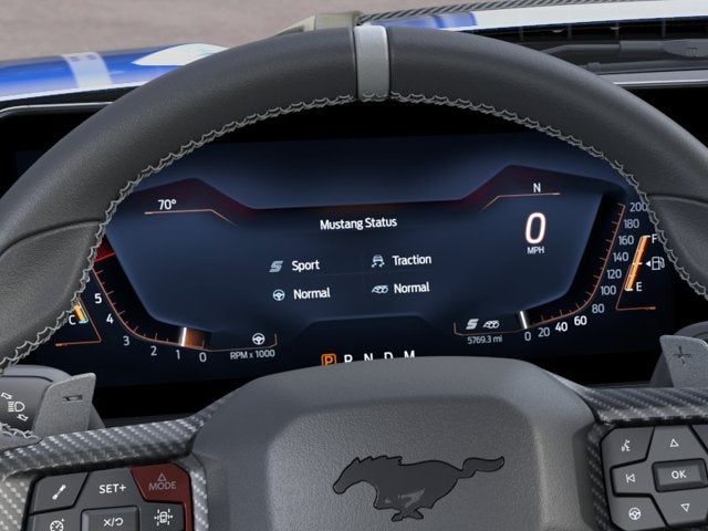 2026 Ford Mustang Dark Horse SC
