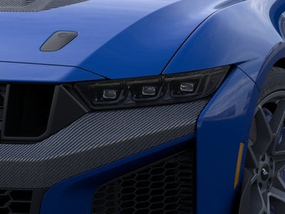 2026 Ford Mustang Dark Horse SC