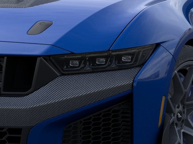 2026 Ford Mustang Dark Horse SC