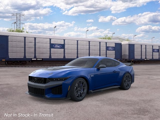 2026 Ford Mustang Dark Horse SC