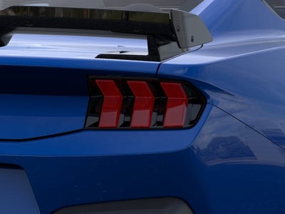 2026 Ford Mustang Dark Horse SC
