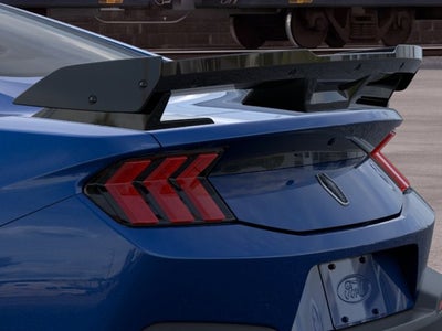 2026 Ford Mustang Dark Horse SC