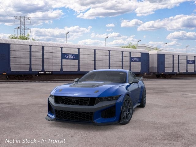 2026 Ford Mustang Dark Horse SC