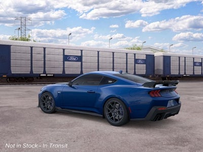 2026 Ford Mustang Dark Horse SC
