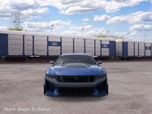 2026 Ford Mustang Dark Horse SC