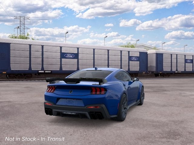 2026 Ford Mustang Dark Horse SC
