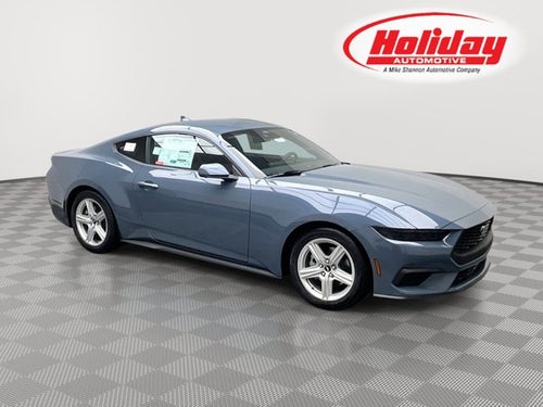 2026 Ford Mustang EcoBoost® Fastback