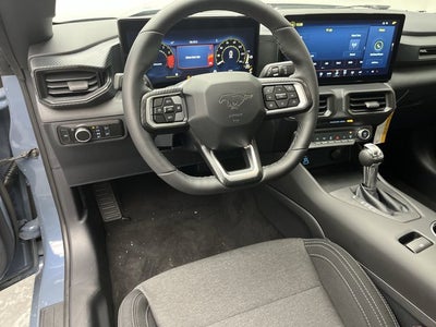 2026 Ford Mustang EcoBoost® Fastback