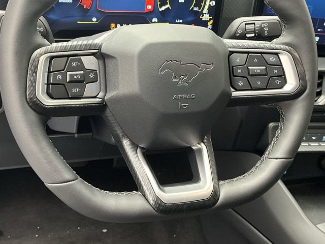 2026 Ford Mustang EcoBoost® Fastback