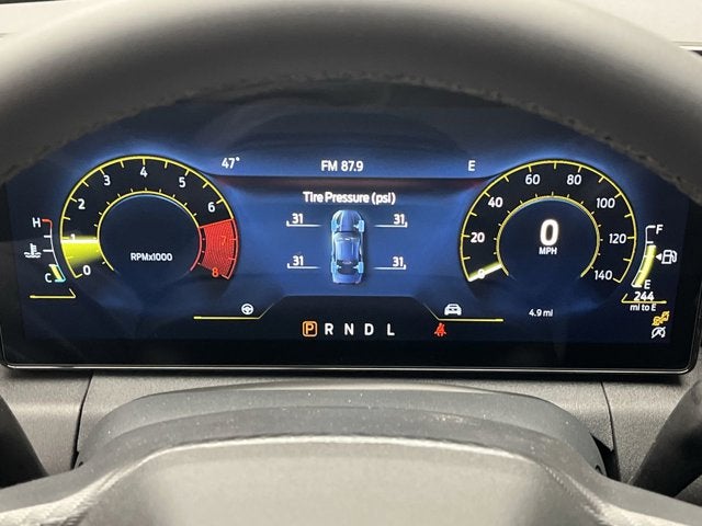 2026 Ford Mustang EcoBoost® Fastback