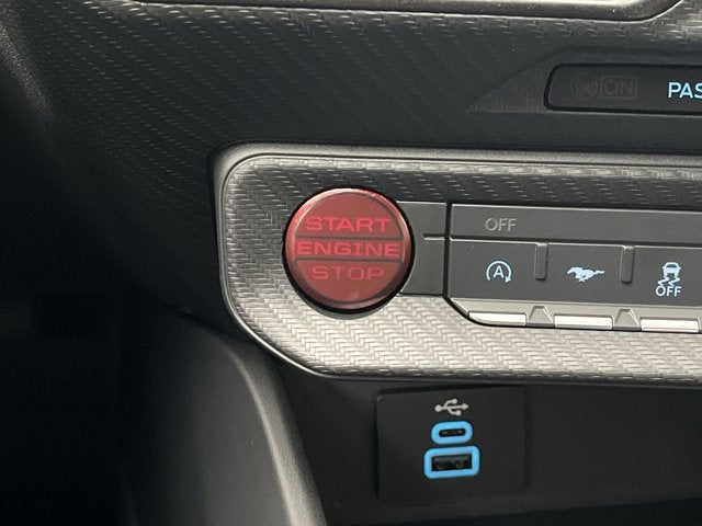 2026 Ford Mustang EcoBoost® Fastback