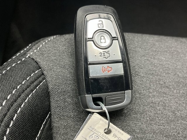 2026 Ford Mustang EcoBoost® Fastback