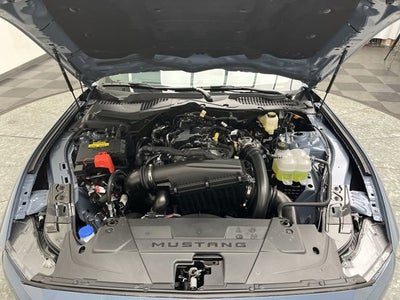 2026 Ford Mustang EcoBoost® Fastback