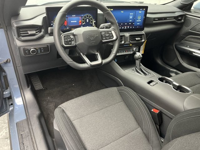 2026 Ford Mustang EcoBoost® Fastback