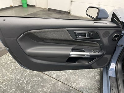 2026 Ford Mustang EcoBoost® Fastback