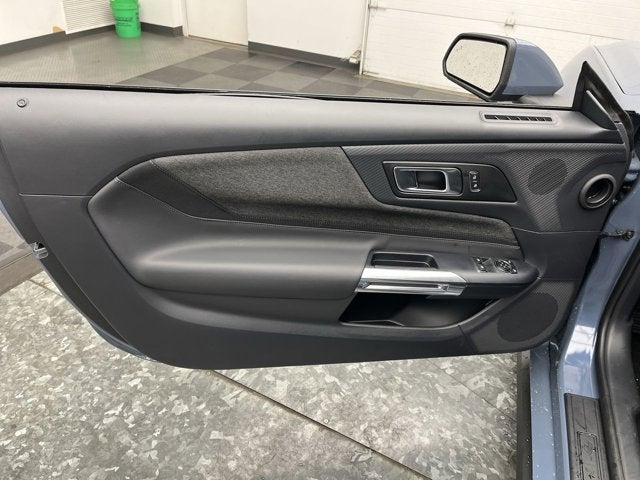 2026 Ford Mustang EcoBoost® Fastback