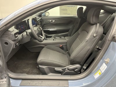 2026 Ford Mustang EcoBoost® Fastback