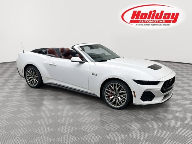 2026 Ford Mustang GT Premium