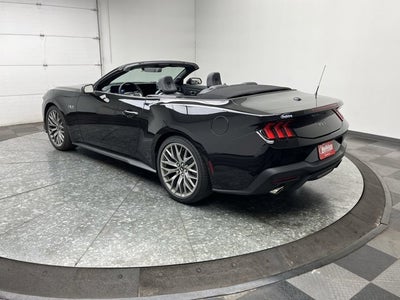 2026 Ford Mustang GT Premium