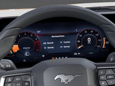 2026 Ford Mustang EcoBoost Premium