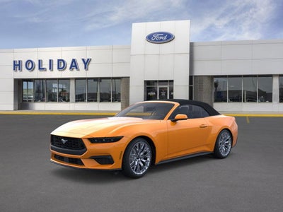 2026 Ford Mustang EcoBoost Premium