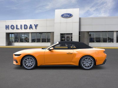 2026 Ford Mustang EcoBoost Premium