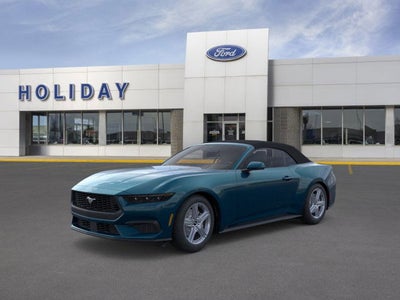 2026 Ford Mustang EcoBoost Premium
