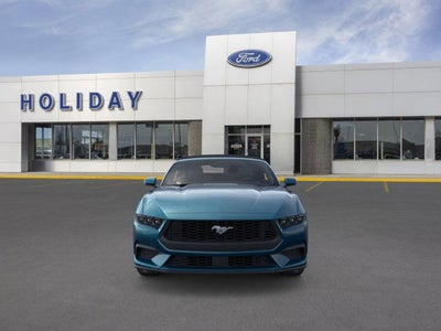 2026 Ford Mustang EcoBoost Premium
