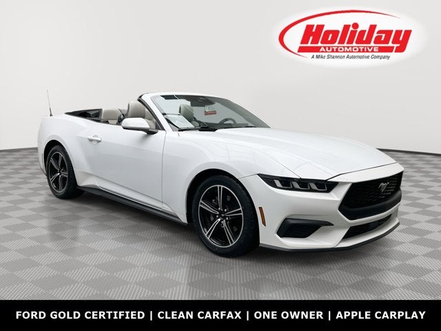 2024 Ford Mustang EcoBoost Premium