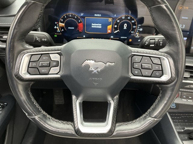 2024 Ford Mustang EcoBoost Premium