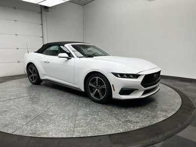 2024 Ford Mustang EcoBoost Premium