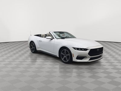 2024 Ford Mustang EcoBoost Premium