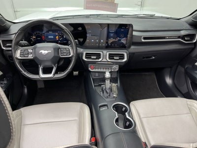 2024 Ford Mustang EcoBoost Premium