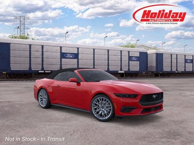 2026 Ford Mustang EcoBoost Premium